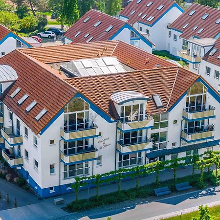 Residenz Am Strand Wohnung 1-11 Zingst Exterior photo