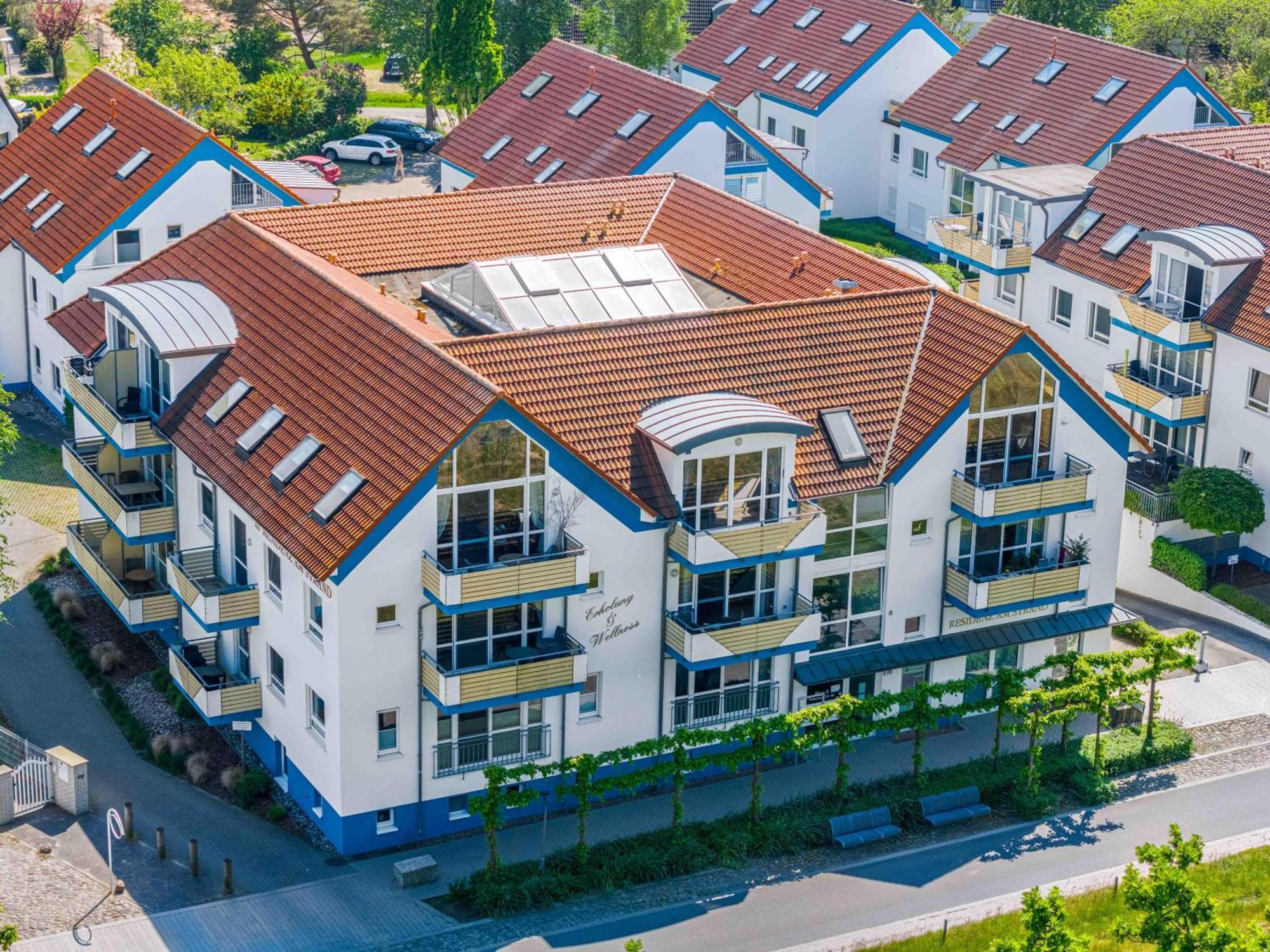 Residenz Am Strand Wohnung 1-11 Zingst Exterior photo
