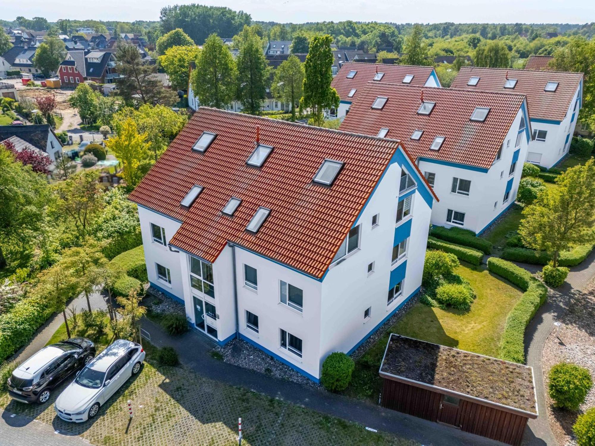 Residenz Am Strand Wohnung 1-11 Zingst Exterior photo